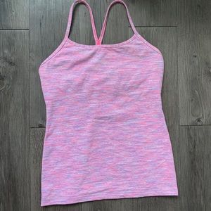 Lululemon Power Y Tank